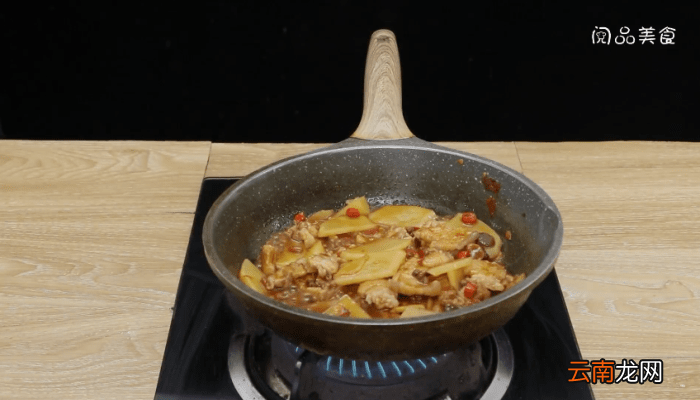 土豆烧肉的做法 土豆烧肉怎么做好吃