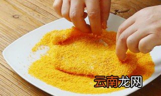 面包糠炸鸡排做法 面包糠炸鸡排做法介绍