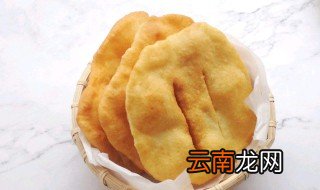 炸油饼的家常做法北京 炸油饼做法介绍