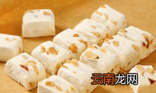 台湾经典手工牛轧糖的做法 教你台湾经典手工牛轧糖的做法