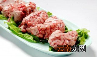 羊脑吃多了有什么禁忌 羊脑吃多了会怎么样