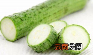 老丝瓜籽煮水喝的功效 老丝瓜籽煮水喝有什么作用