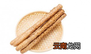 山药的禁忌和副作用 山药的作用