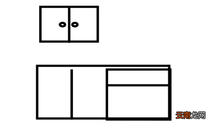 厨房简笔画 厨房简笔画怎么画