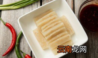 瘦肉皮凍怎么做 制作瘦肉皮冻的方法