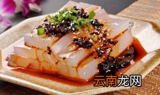 自贡美食 自贡美食有哪些