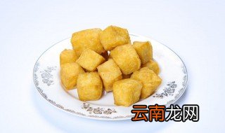 油豆腐怎样做又软又泡 油豆腐又软又泡的做法