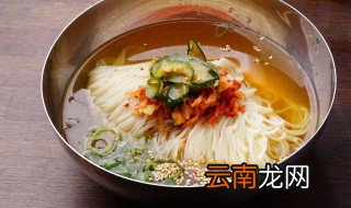 冷面发源地 冷面的发源地是哪里