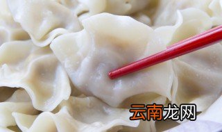 胡芹饺子馅怎么做 胡芹饺子馅的做法
