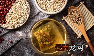 红豆薏米芡实茶副作用 红豆薏米芡实会不会有副作用