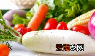 胃糜烂能吃白萝卜吗 看看答案吧