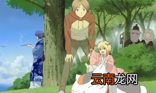 夏目友人帐故事简介 夏目友人帐讲的是什么