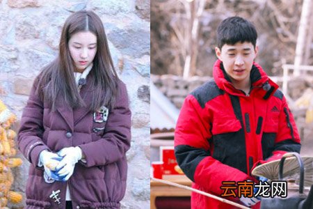 陈都灵向往的生活 与刘宪华呈现迷之默契