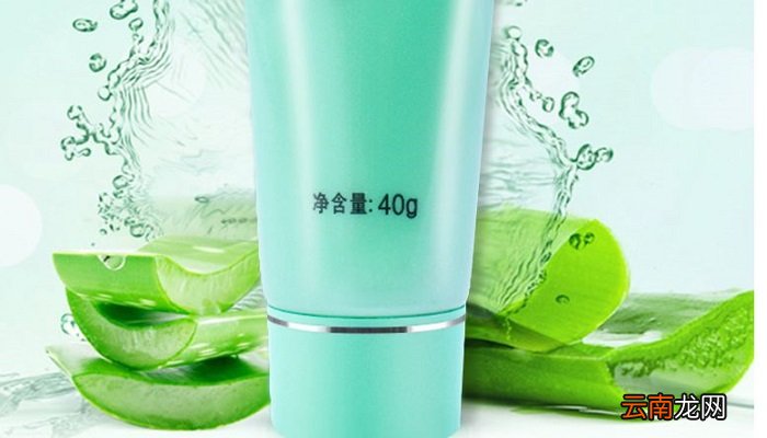 芦荟胶可以当做唇膏使用吗 芦荟胶可以用来卸妆吗
