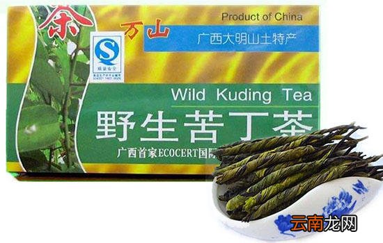 南宁有哪些特色名茶