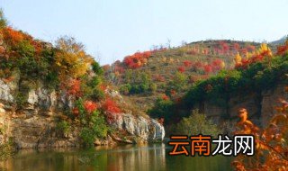 禹州鸠山红叶地址 禹州鸠山红叶的地址