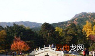 北京秋天看红叶去哪里 送给爱玩的你