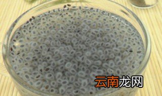 南眉籽的功效与作用 又名兰香子