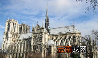 欧洲十大著名教堂 欧洲著名教堂有哪些