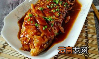 醋溜鱼的做法 送给喜欢的你