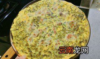 紫菜煎蛋的做法 你试过这样做吗