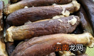 山西腌茄子的正宗做法 你学会了吗
