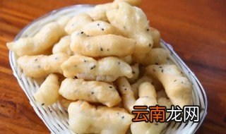 炸油馍头的做法和配方 炸油馍头怎么做