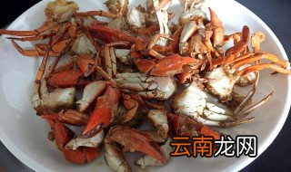 蟹钳子做法 蟹钳子怎么做