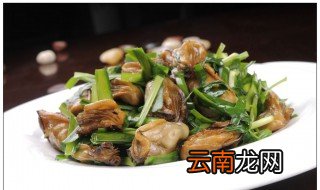 干生蚝最简单的做法 要煮多久