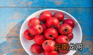 山楂与什么相克 与什么相克你需知道