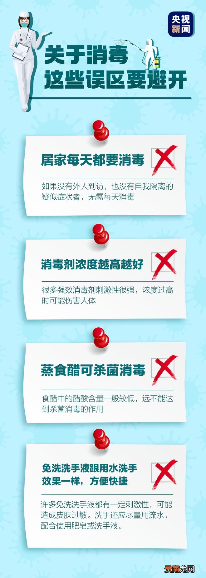 别再对着孩子狂喷消毒水了！正确消毒这样做——