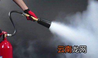 灭火器能躺着放吗 不妨了解一下