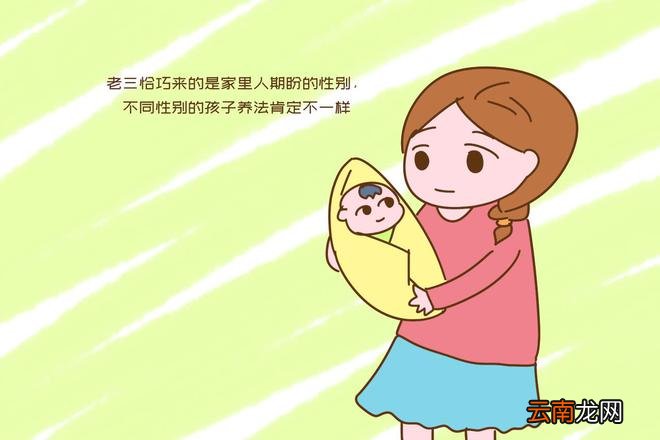 三个孩子的家庭中，老二往往被忽视但也很孝顺，现实很残酷