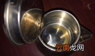 茶壶水垢怎么清理 7个方法轻松解决茶壶水垢问题