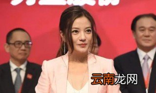 赵薇为什么那么多人喜欢她 原来是这样的