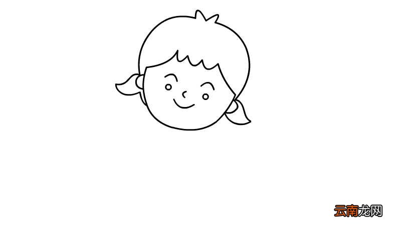 游泳简笔画画法游泳简笔画怎么画