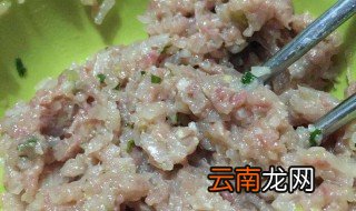 牛肉白萝卜馅怎么调 原来是这样调的