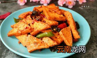 10种豆腐的做法 10种豆腐做法,比肉都好吃!