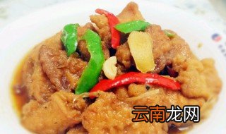 四川清蒸酥肉的做法 清蒸酥肉怎么做