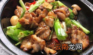 啫啫煲做法 原来是这样做的