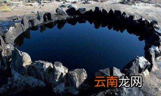 石油是什么形成的 有两种说法