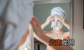 补水小窍门 3个方法让你拥有水润肌肤