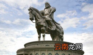 成吉思汗墓归哪个国家 成吉思汗到底是不是中国的