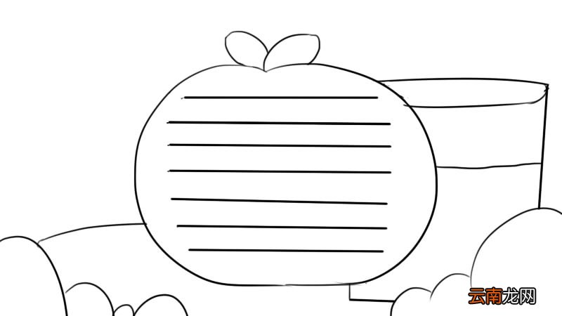 健康教育手抄报