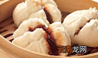 叉烧餐包的做法和配方 叉烧餐包如何做