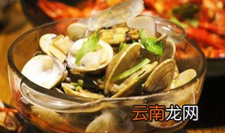 蛤蜊肉干如何泡洗 干蛤蜊肉如何泡洗最干净？