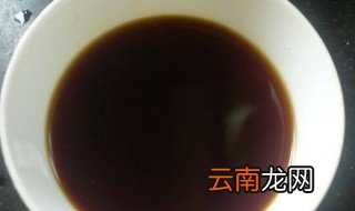 鱼香汁的调配比例 鱼香汁的调配比例以及调配方法详解