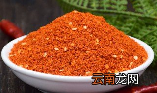 五香辣椒粉正宗做法 原来是这样做的