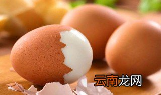 吃水煮鸡蛋会胖吗 看其烹饪方式