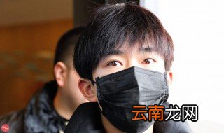 黑口罩不能戴了吗 你想知道吗